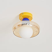 Alabax plafondlamp - afbeelding 10 | Noma Lighting