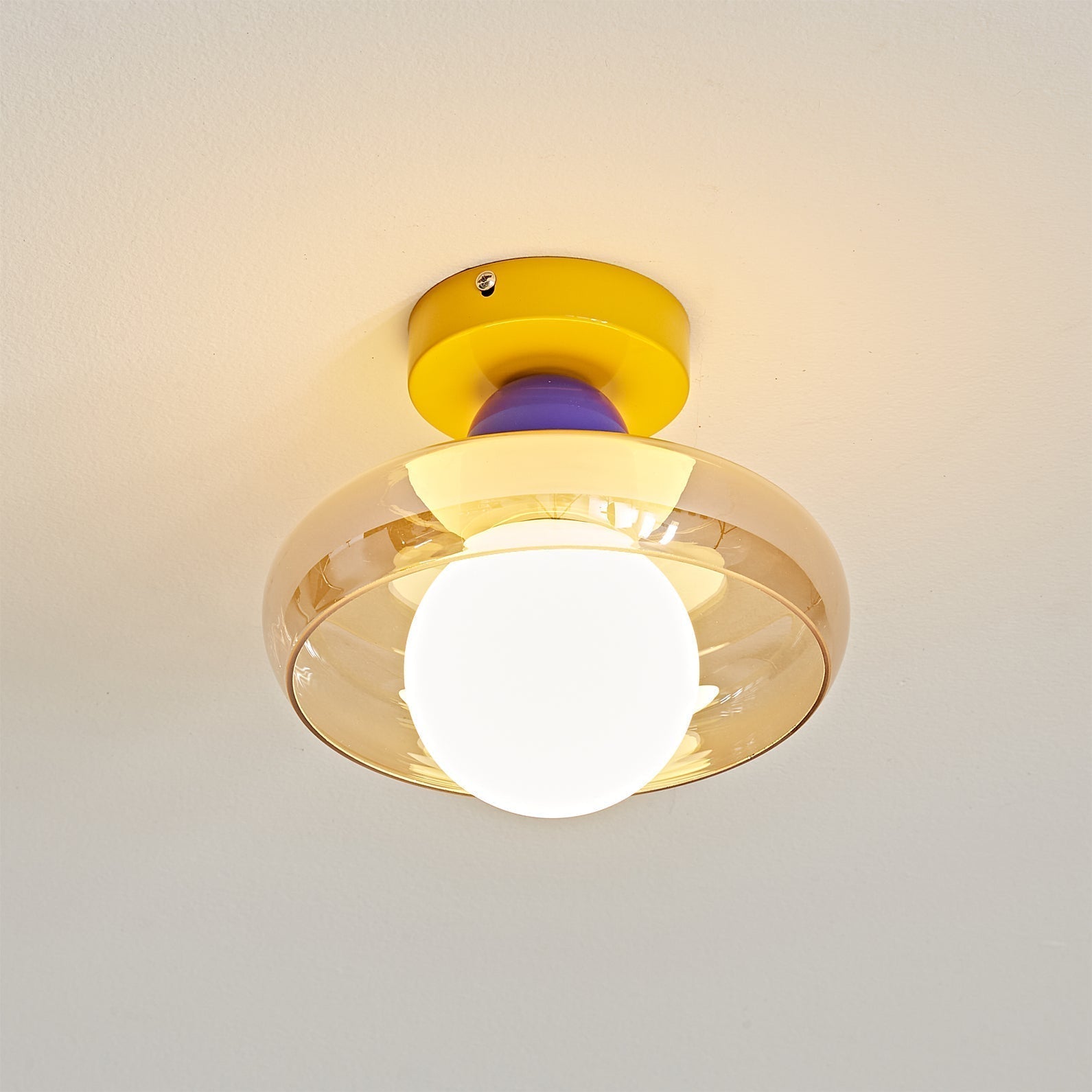 Alabax plafondlamp - afbeelding 11 | Noma Lighting