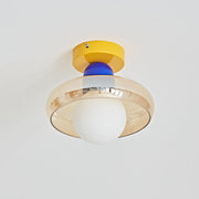 Alabax plafondlamp - afbeelding 8 | Noma Lighting