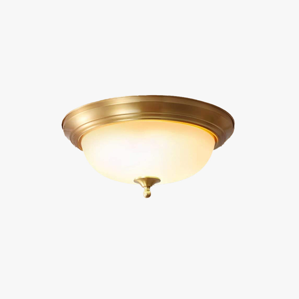 Alessio LED Plafondlamp Metaal Woonkamer Slaapkamer - afbeelding 1 | Noma Lighting