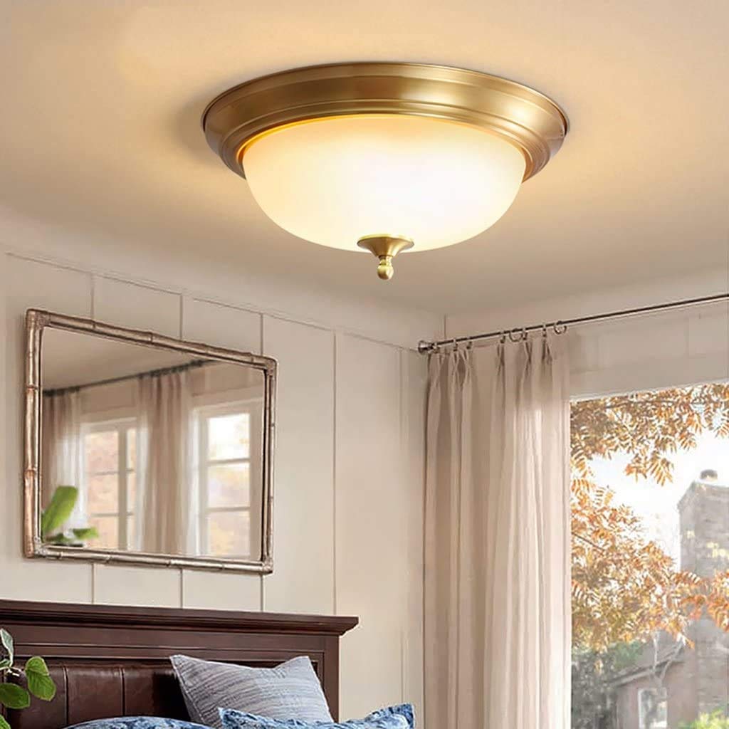 Alessio LED Plafondlamp Metaal Woonkamer Slaapkamer - afbeelding 2 | Noma Lighting