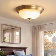 Alessio LED Plafondlamp Metaal Woonkamer Slaapkamer - afbeelding 2 | Noma Lighting