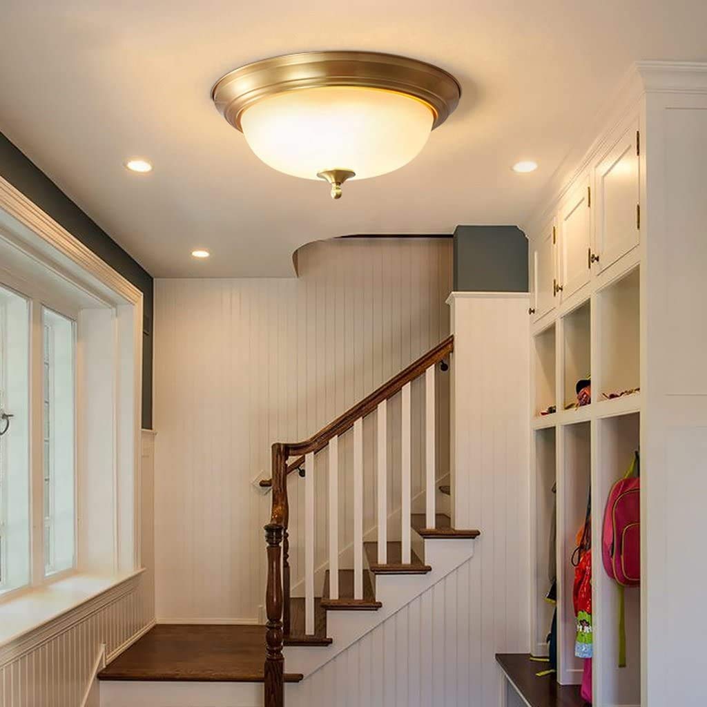 Alessio LED Plafondlamp Metaal Woonkamer Slaapkamer - afbeelding 5 | Noma Lighting