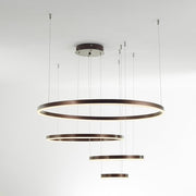 Alonza Moderne Grote  Hanglampen Wit Metaal Slaapkamer  Woonkamer Tir-Cirkel - afbeelding 33 | Noma Lighting
