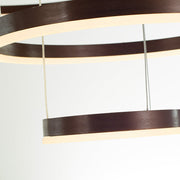 Alonza Moderne Grote  Hanglampen Wit Metaal Slaapkamer  Woonkamer Tir-Cirkel - afbeelding 35 | Noma Lighting