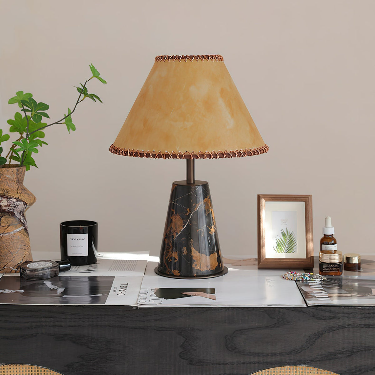 Amberlyn tafellamp - afbeelding 4 | Noma Lighting
