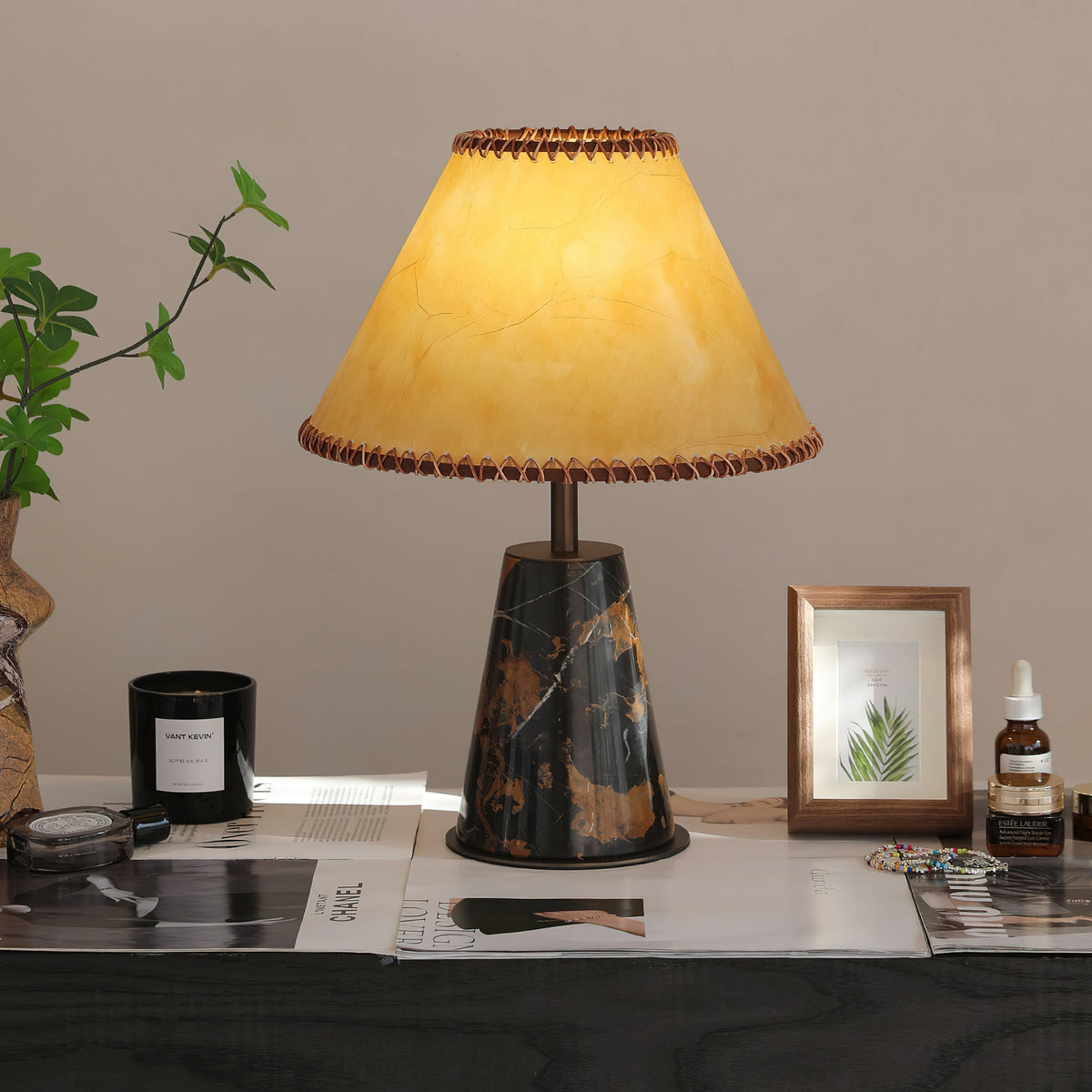Amberlyn tafellamp - afbeelding 6 | Noma Lighting