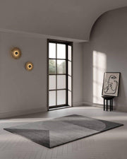 Apollo ronde albasten wandlamp - afbeelding 25 | Noma Lighting