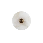 Apollo ronde albasten wandlamp - afbeelding 42 | Noma Lighting