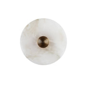 Apollo ronde albasten wandlamp - afbeelding 45 | Noma Lighting