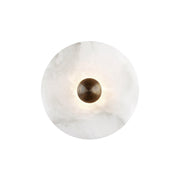 Apollo ronde albasten wandlamp - afbeelding 48 | Noma Lighting