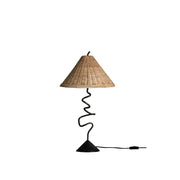 Arierina rotan tafellamp - afbeelding 1 | Noma Lighting