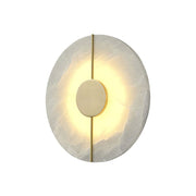 Artistieke wandlamp van dolomiet en koper met retro-uitstraling - afbeelding 44 | Noma Lighting