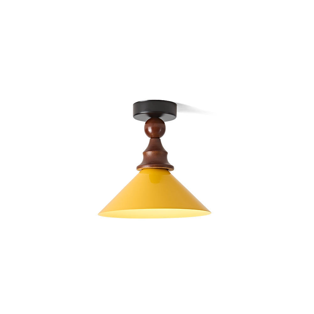 Avenaian vintage industriële plafondlamp - afbeelding 1 | Noma Lighting