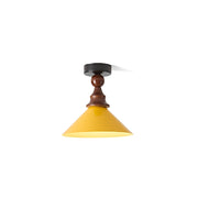 Avenaian vintage industriële plafondlamp - afbeelding 1 | Noma Lighting
