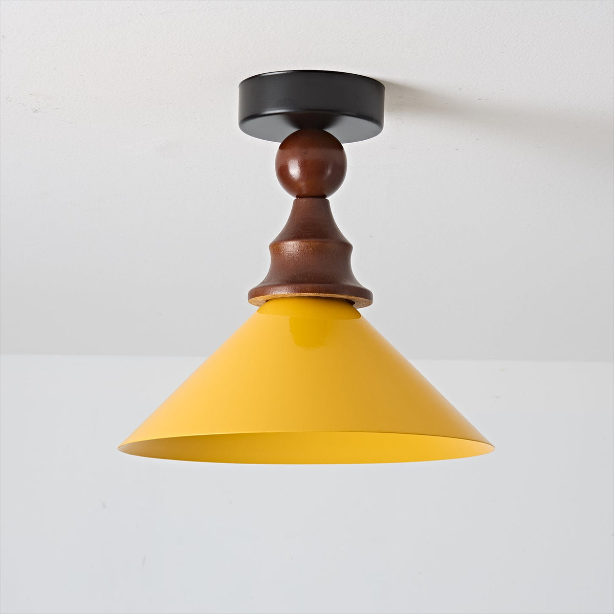 Avenaian vintage industriële plafondlamp - afbeelding 2 | Noma Lighting