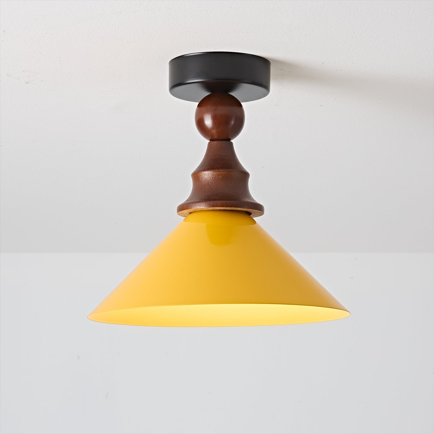 Avenaian vintage industriële plafondlamp - afbeelding 3 | Noma Lighting