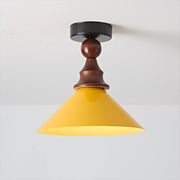 Avenaian vintage industriële plafondlamp - afbeelding 3 | Noma Lighting