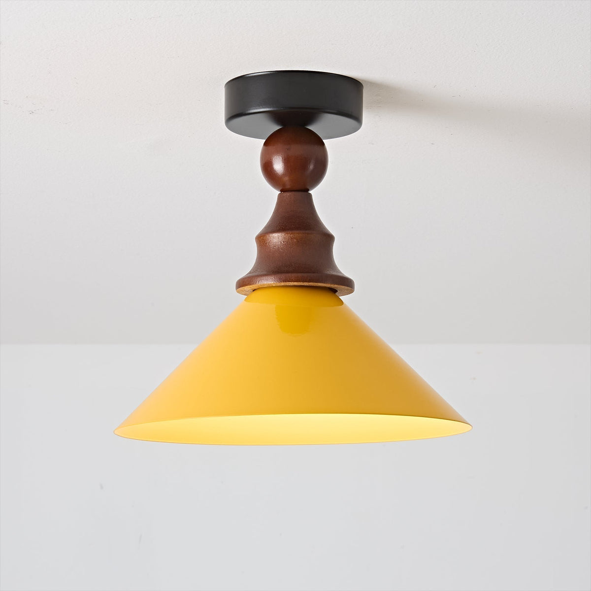 Avenaian vintage industriële plafondlamp - afbeelding 4 | Noma Lighting