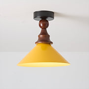 Avenaian vintage industriële plafondlamp - afbeelding 5 | Noma Lighting