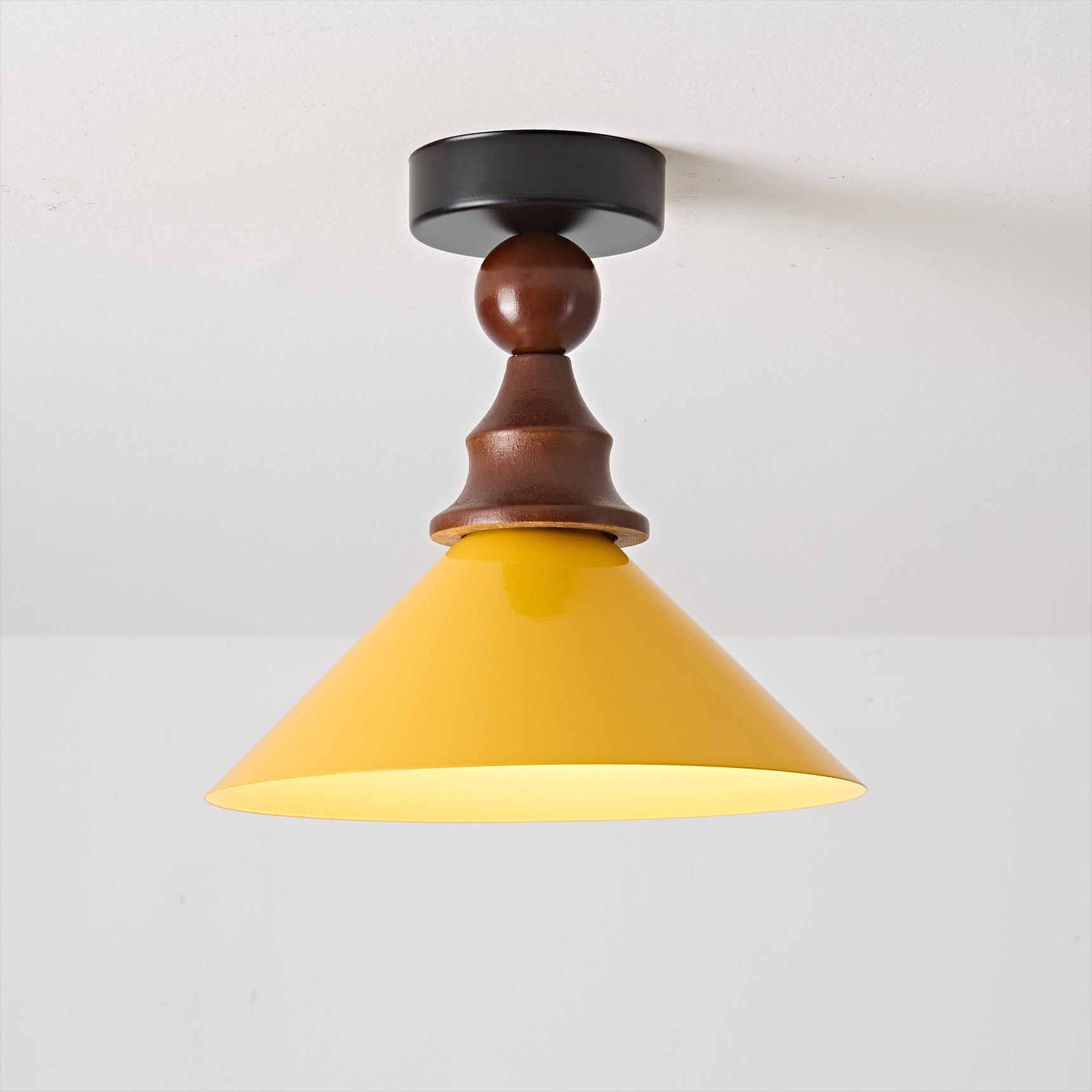 Avenaian vintage industriële plafondlamp - afbeelding 5 | Noma Lighting