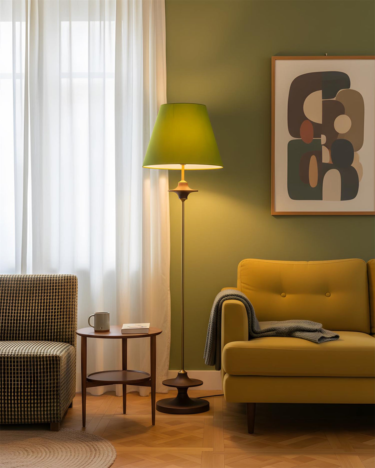 Aveniniella vloerlamp - afbeelding 14 | Noma Lighting