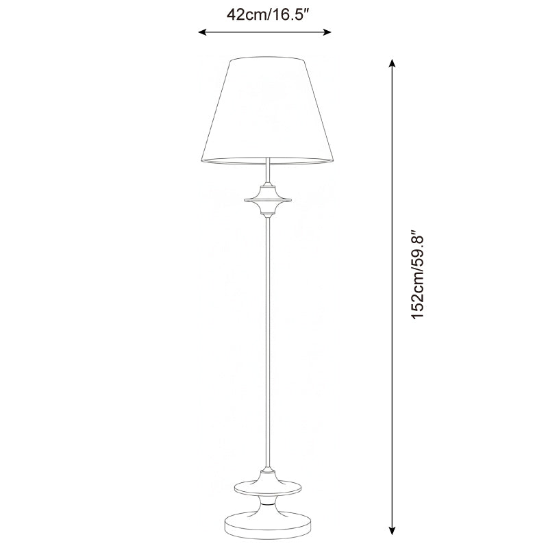 Aveniniella vloerlamp - afbeelding 5 | Noma Lighting