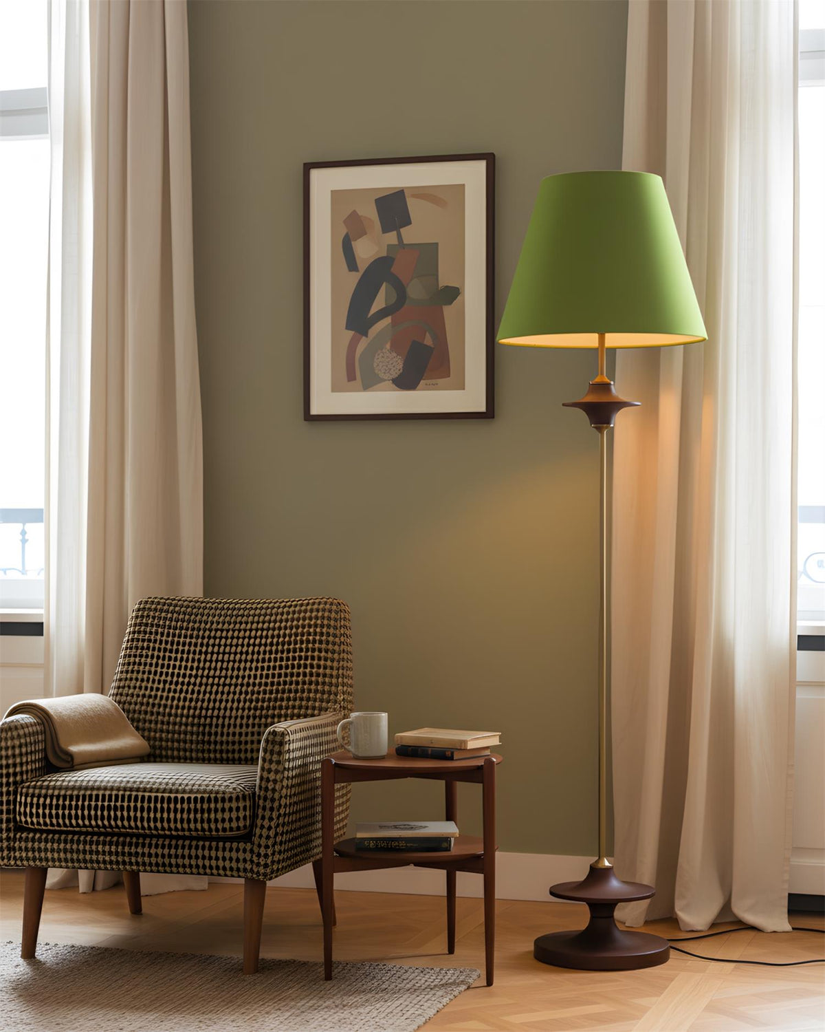Aveniniella vloerlamp - afbeelding 9 | Noma Lighting