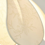 Boho Scalloped stof plafondlamp - afbeelding 6 | Noma Lighting