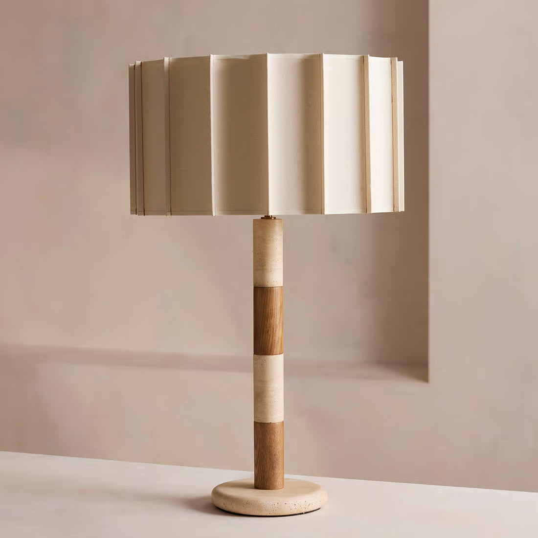 Calypso tafellamp - afbeelding 2 | Noma Lighting