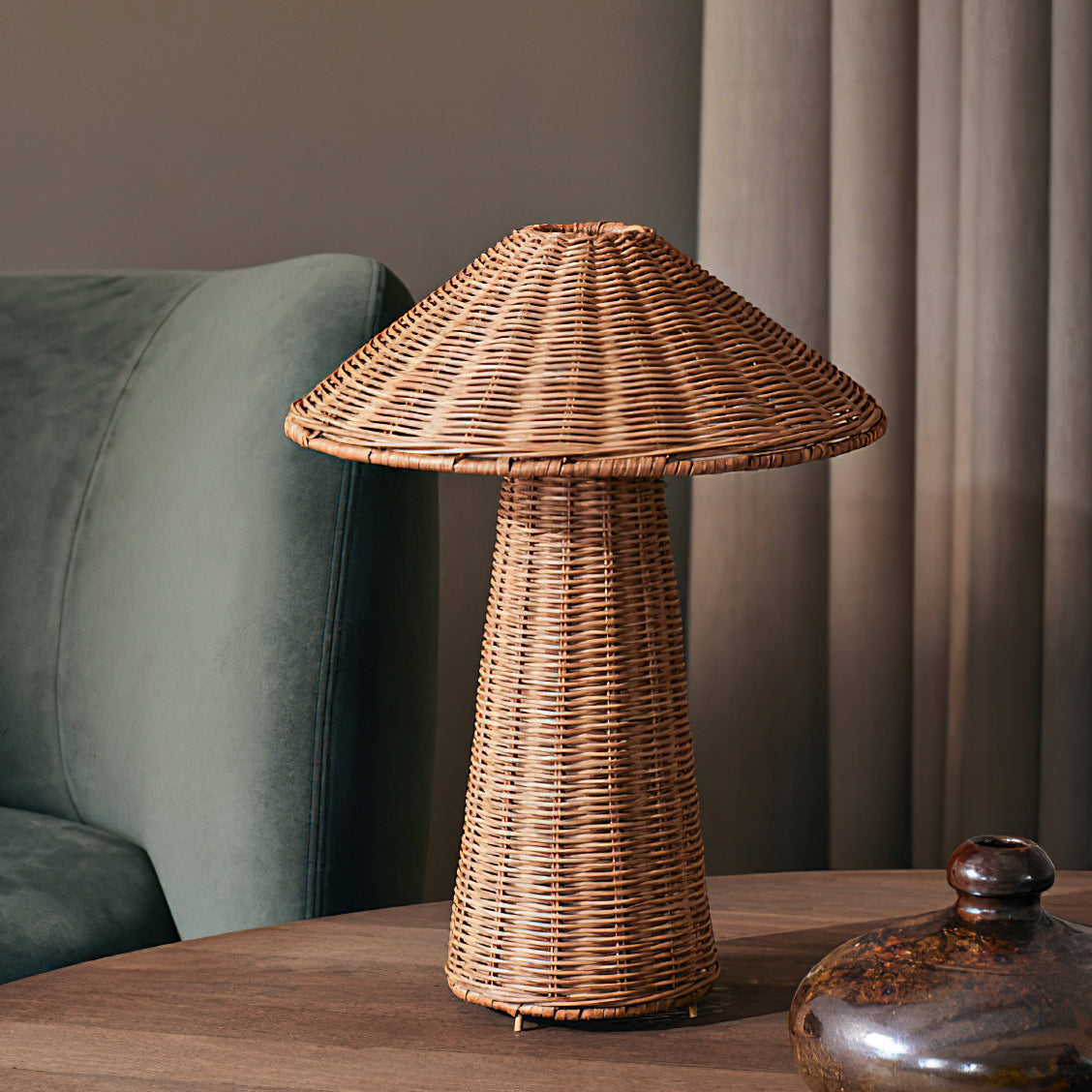 Cianen tafellamp - afbeelding 2 | Noma Lighting