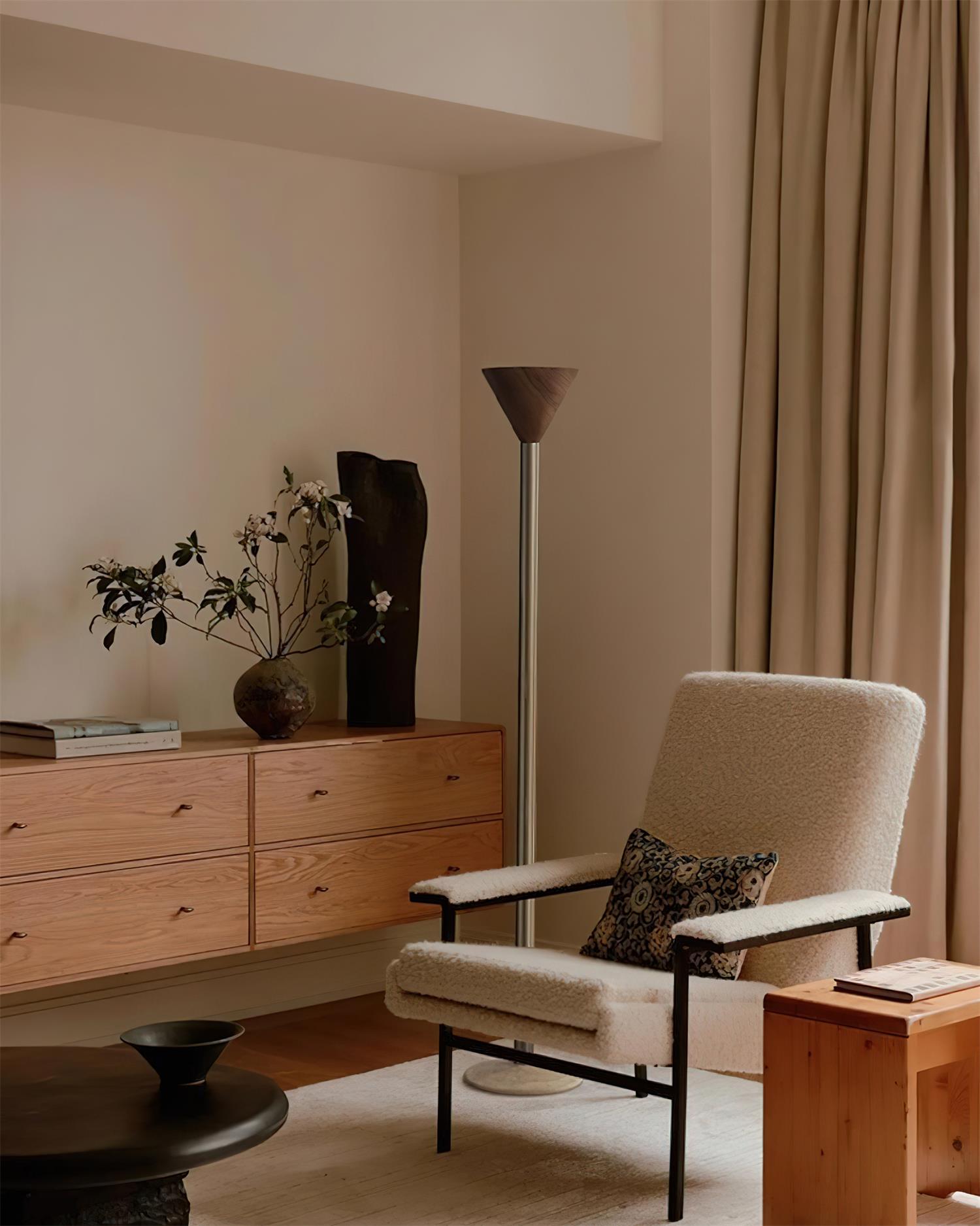Cirelielle vloerlamp - afbeelding 3 | Noma Lighting