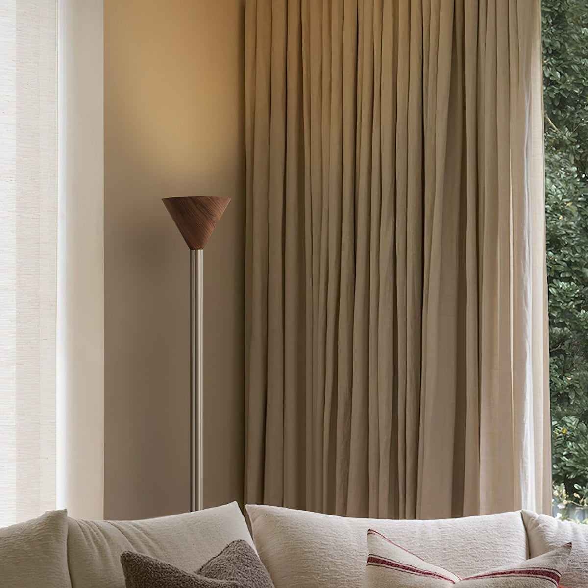 Cirelielle vloerlamp - afbeelding 4 | Noma Lighting