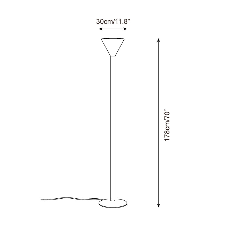 Cirelielle vloerlamp - afbeelding 5 | Noma Lighting