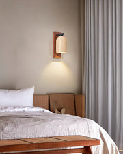 Cole wandlamp travertin - afbeelding 12 | Noma Lighting