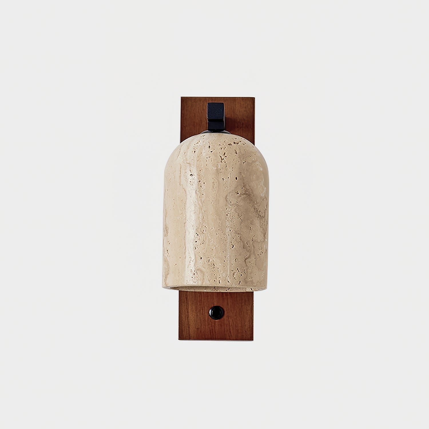 Cole wandlamp travertin - afbeelding 4 | Noma Lighting