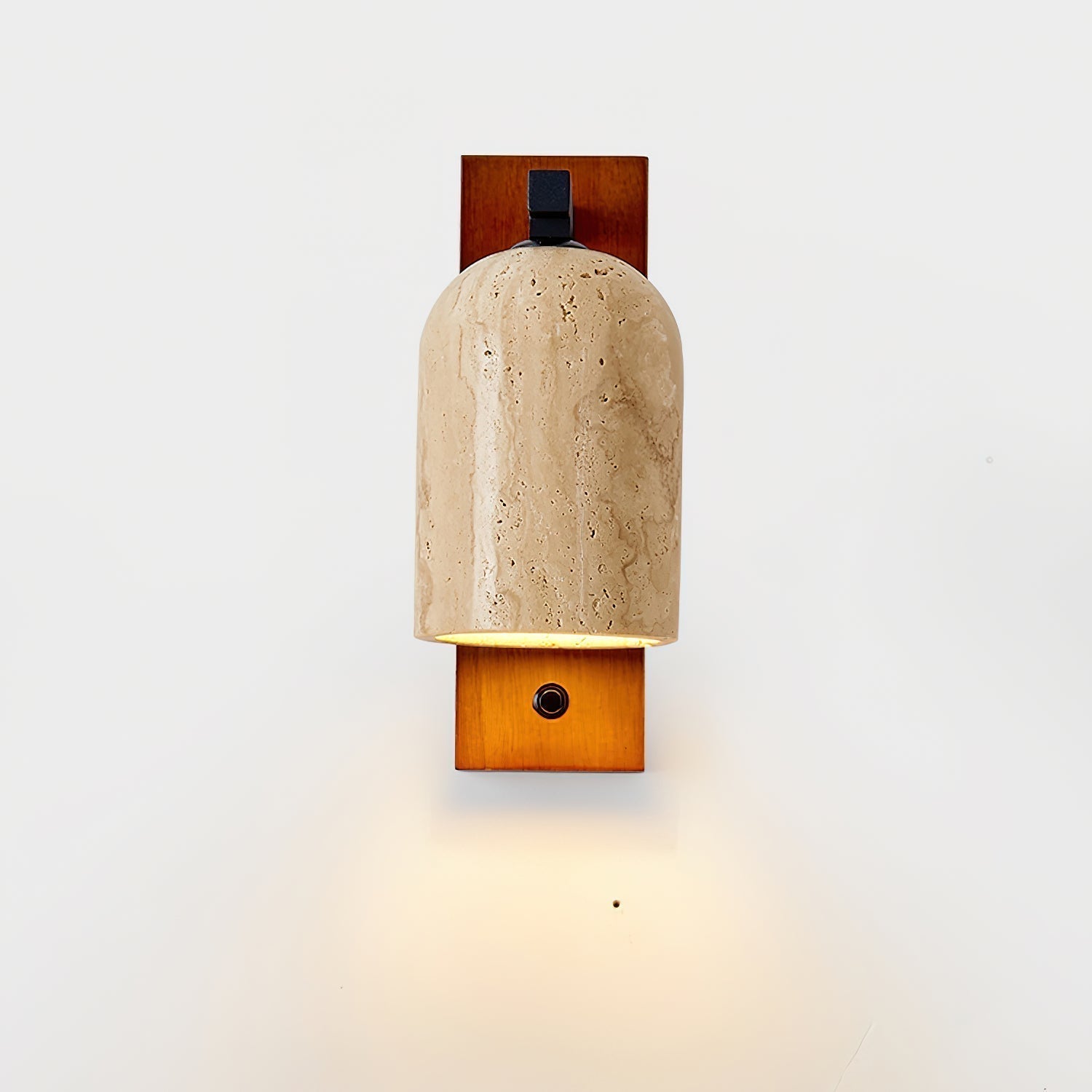 Cole wandlamp travertin - afbeelding 5 | Noma Lighting