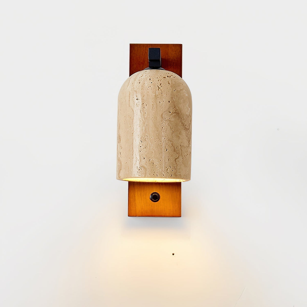 Cole wandlamp travertin - afbeelding 5 | Noma Lighting