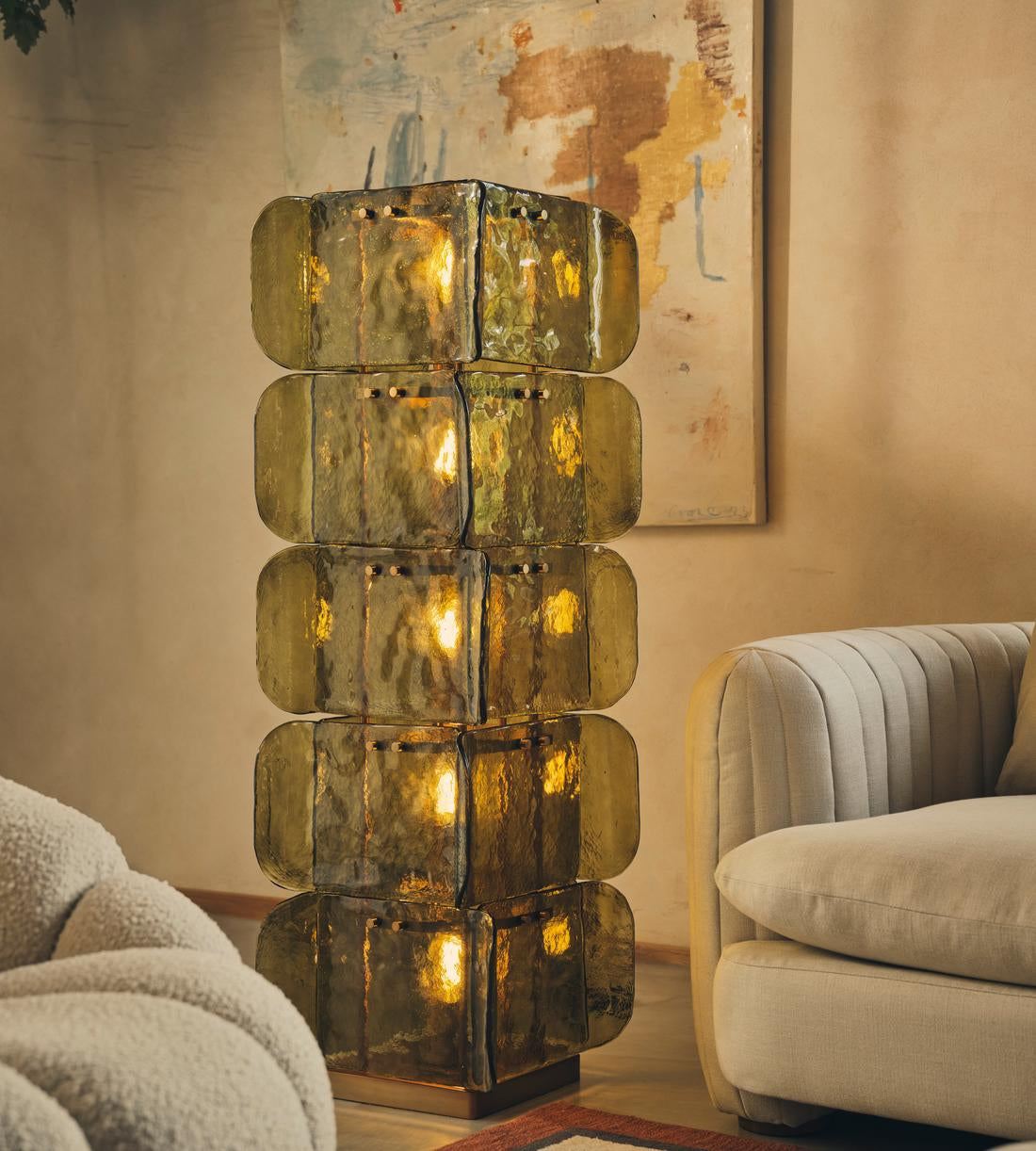 Cubo vloerlamp - afbeelding 2 | Noma Lighting