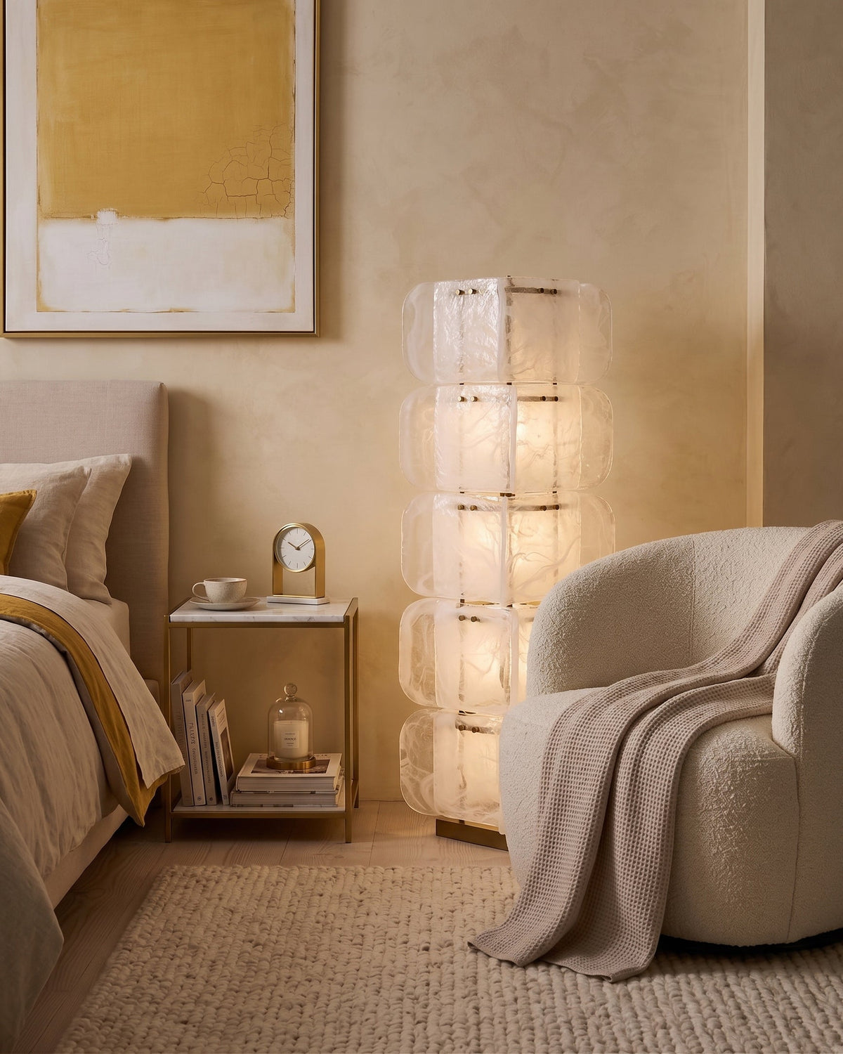 Cubo vloerlamp - afbeelding 3 | Noma Lighting