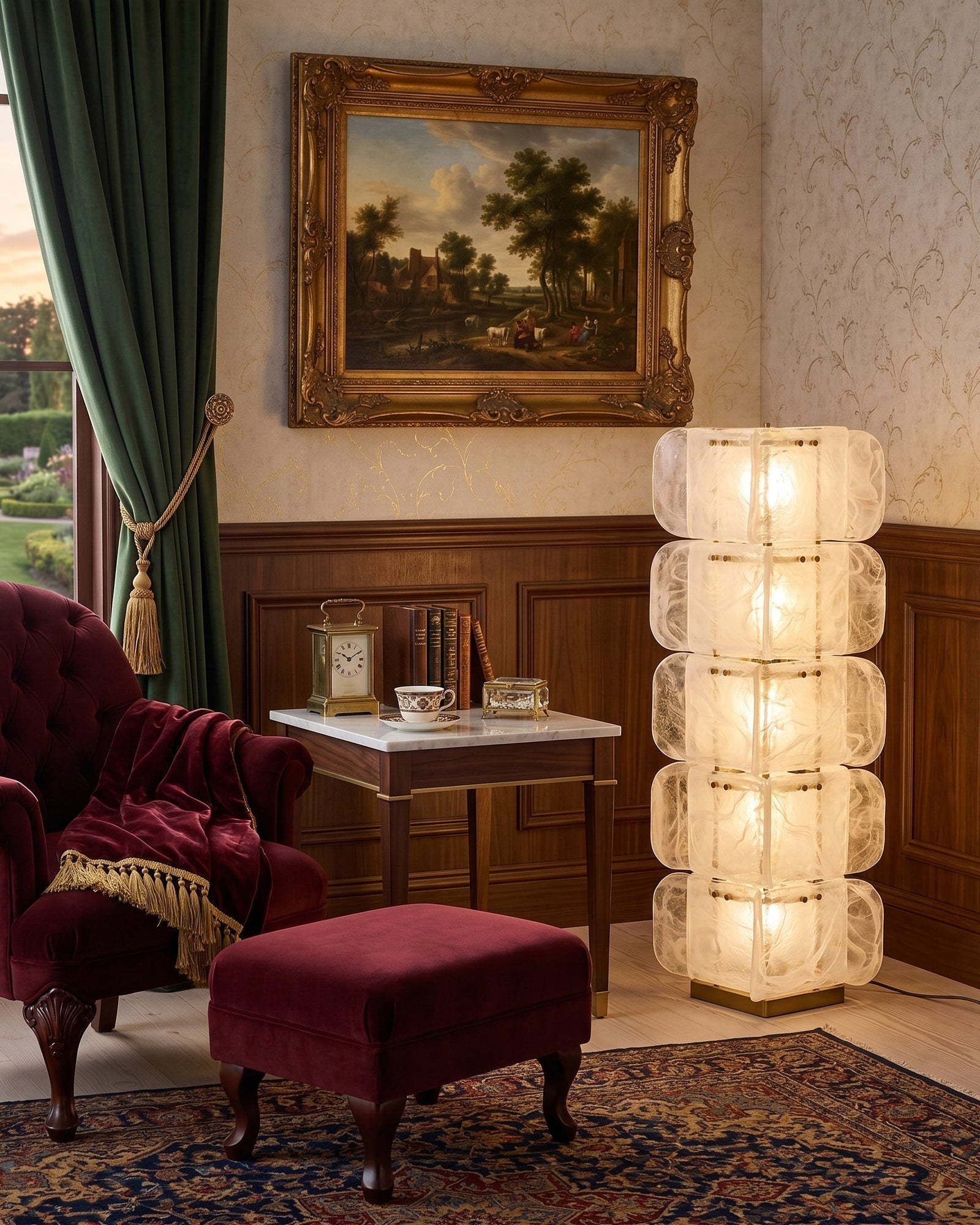 Cubo vloerlamp - afbeelding 6 | Noma Lighting