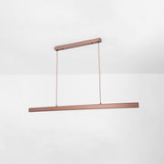 Edge Industriele LED Hanglamp Zwart Woonkamer Eettafel Metaal Acryl - afbeelding 14 | Noma Lighting
