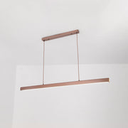 Edge Industriele LED Hanglamp Zwart Woonkamer Eettafel Metaal Acryl - afbeelding 16 | Noma Lighting