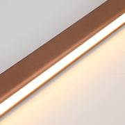 Edge Industriele LED Hanglamp Zwart Woonkamer Eettafel Metaal Acryl - afbeelding 22 | Noma Lighting
