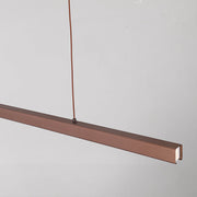Edge Industriele LED Hanglamp Zwart Woonkamer Eettafel Metaal Acryl - afbeelding 24 | Noma Lighting