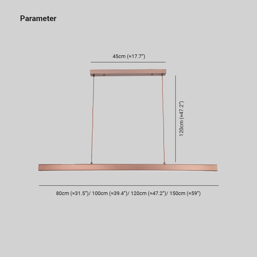 Edge Industriele LED Hanglamp Zwart Woonkamer Eettafel Metaal Acryl - afbeelding 5 | Noma Lighting
