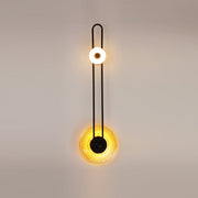 Eiroraria wandlamp sculpturale geometrie albast - afbeelding 19 | Noma Lighting
