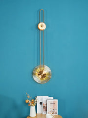 Eiroraria wandlamp sculpturale geometrie albast - afbeelding 2 | Noma Lighting