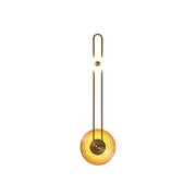 Eiroraria wandlamp sculpturale geometrie albast - afbeelding 20 | Noma Lighting