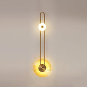 Eiroraria wandlamp sculpturale geometrie albast - afbeelding 21 | Noma Lighting